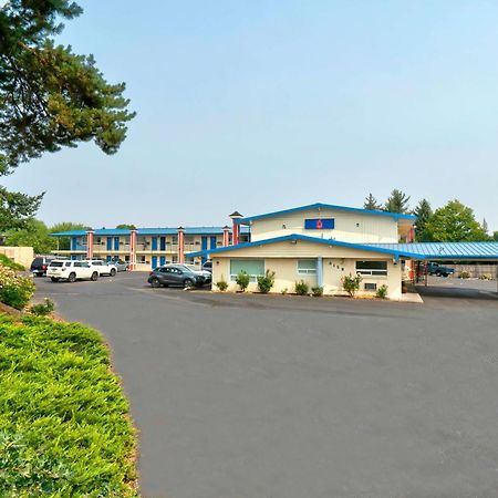 Studio 6 Suites - Albany, Or Luaran gambar