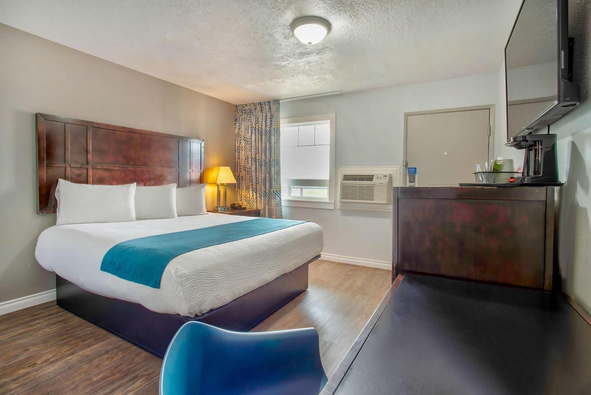 Studio 6 Suites - Albany, Or Luaran gambar