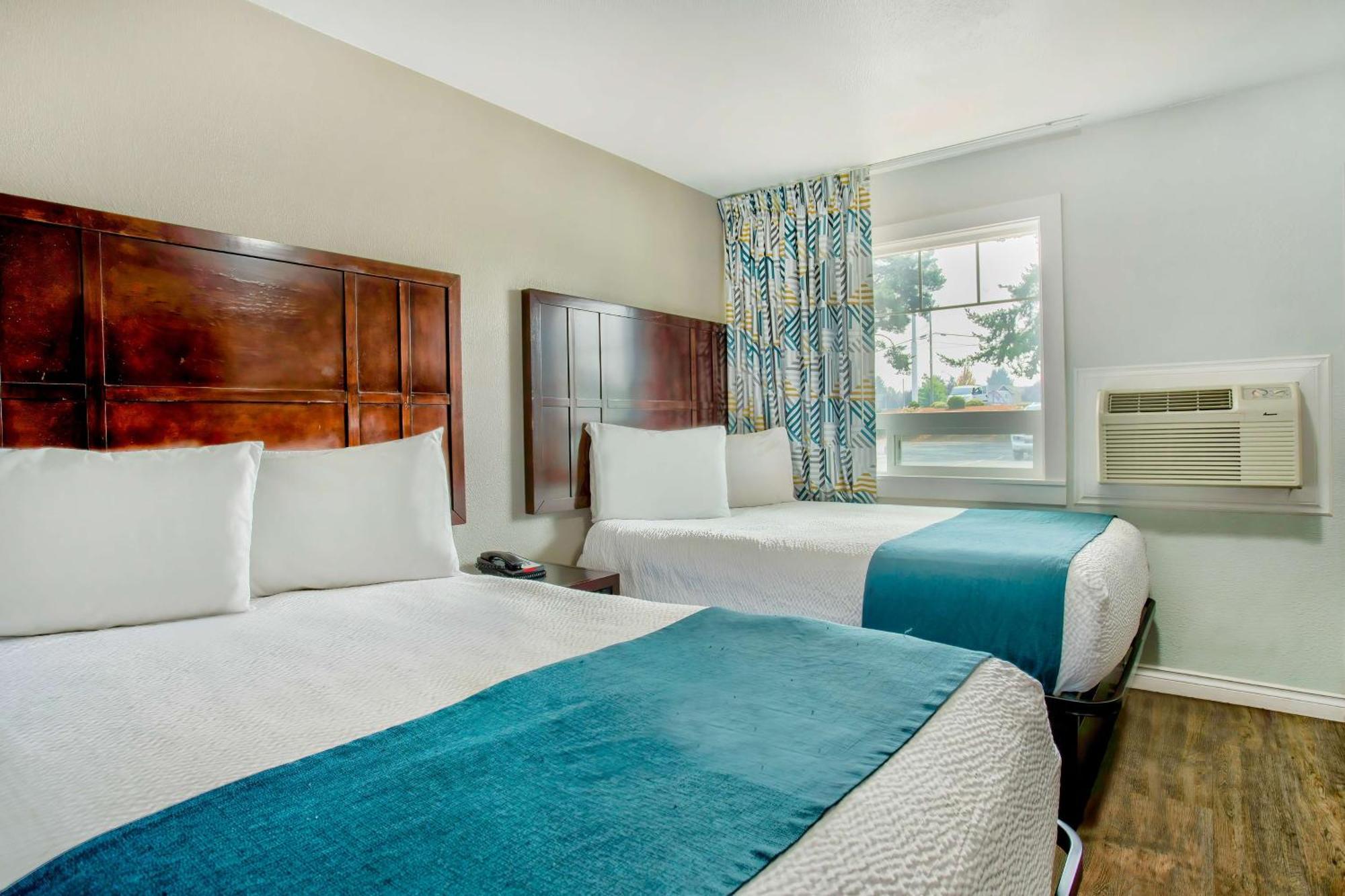Studio 6 Suites - Albany, Or Luaran gambar