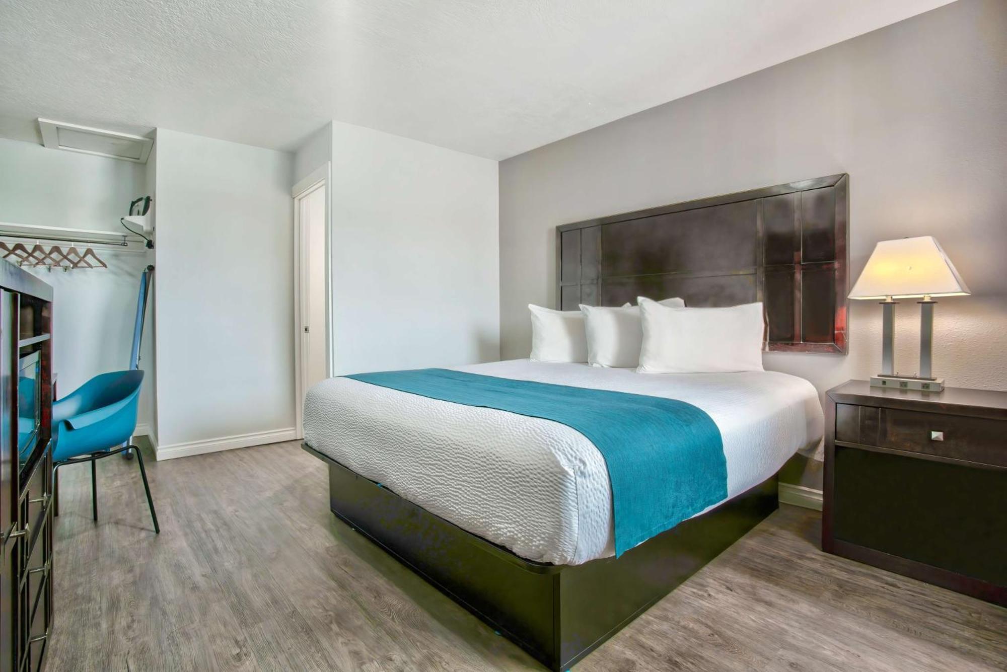 Studio 6 Suites - Albany, Or Luaran gambar