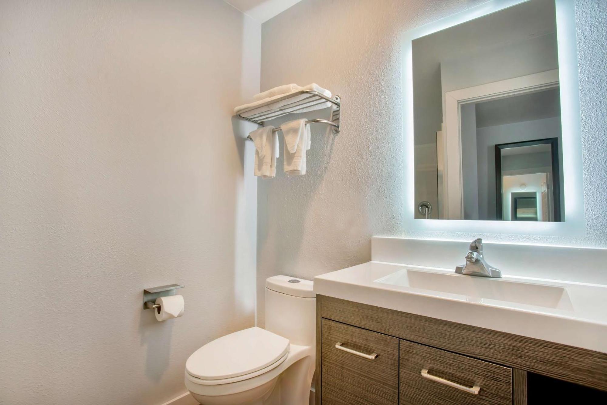 Studio 6 Suites - Albany, Or Luaran gambar