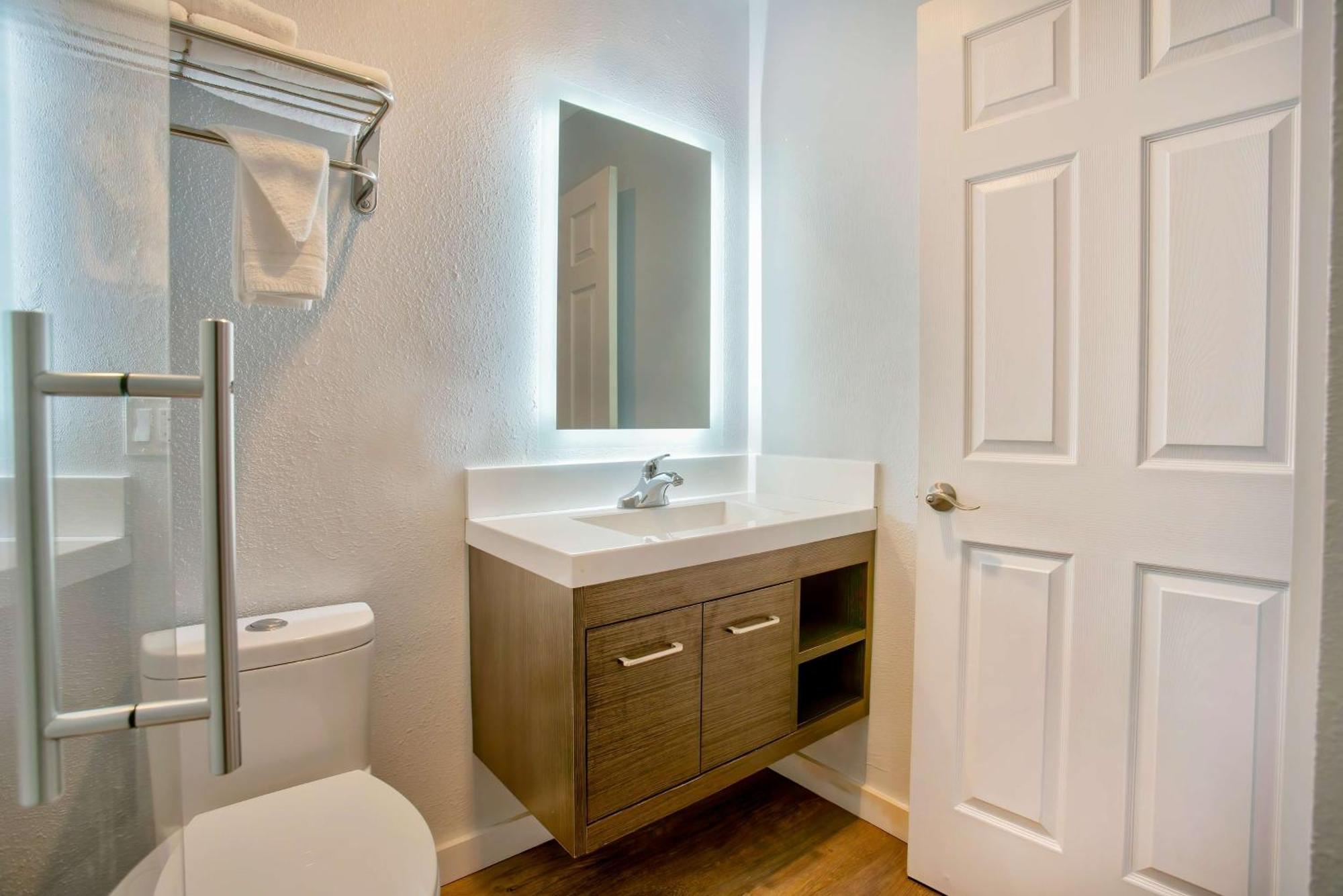 Studio 6 Suites - Albany, Or Luaran gambar