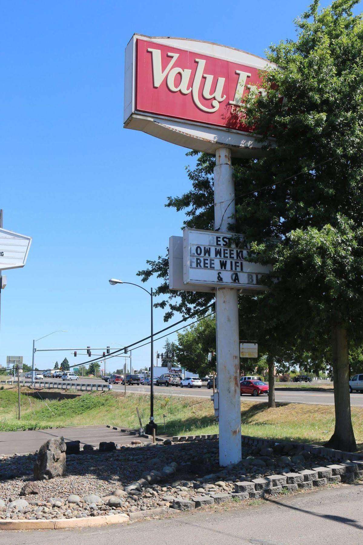 Studio 6 Suites - Albany, Or Luaran gambar