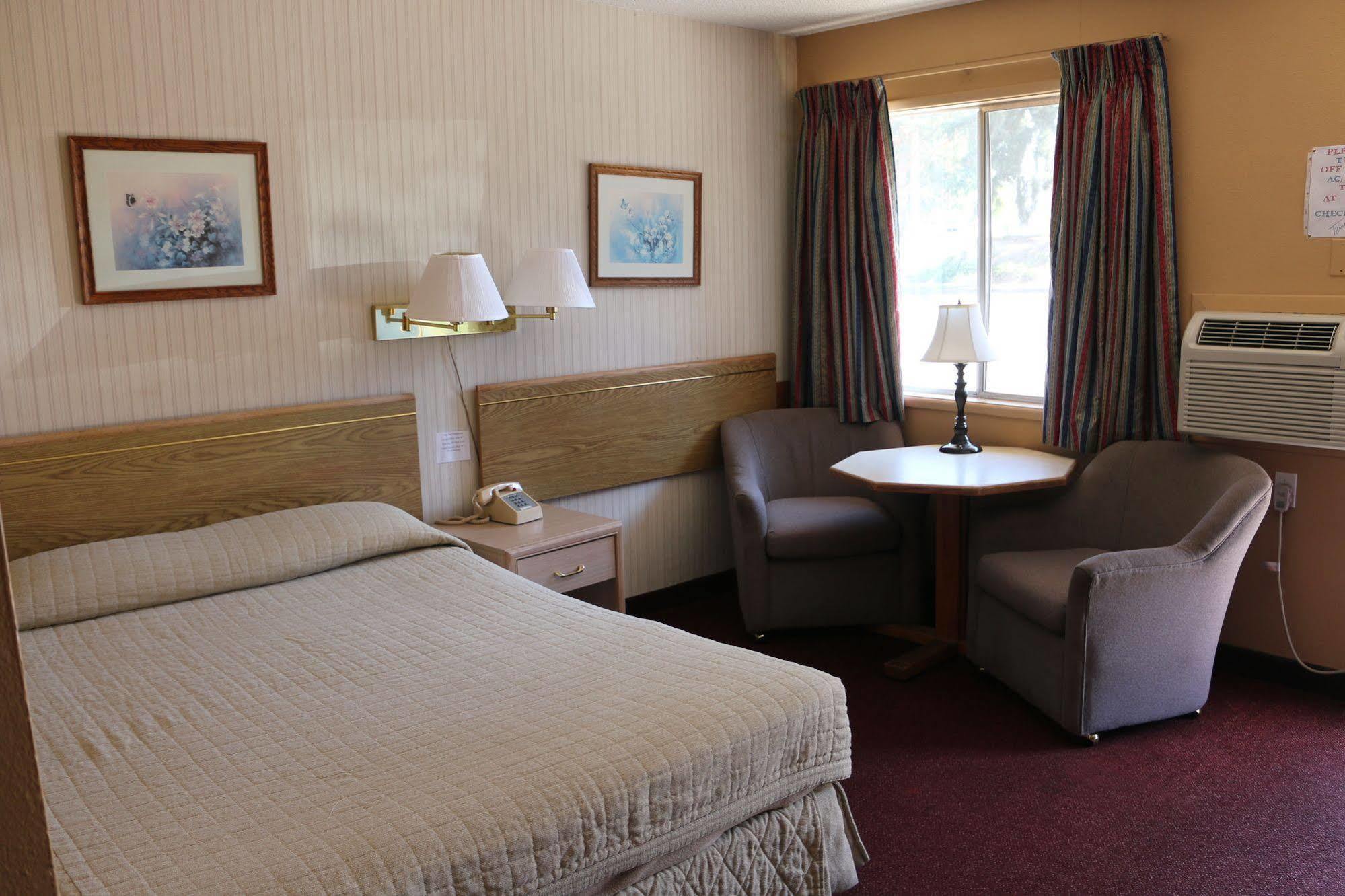 Studio 6 Suites - Albany, Or Luaran gambar