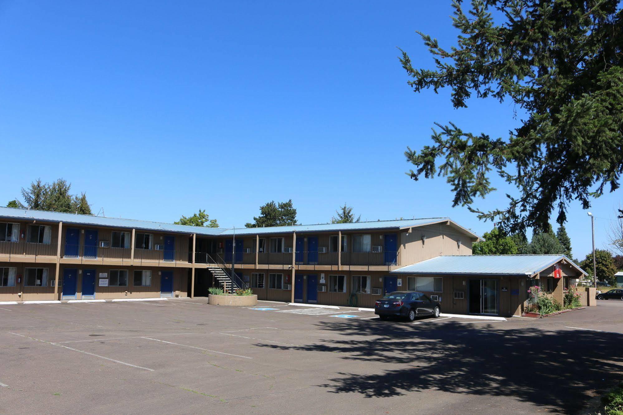 Studio 6 Suites - Albany, Or Luaran gambar