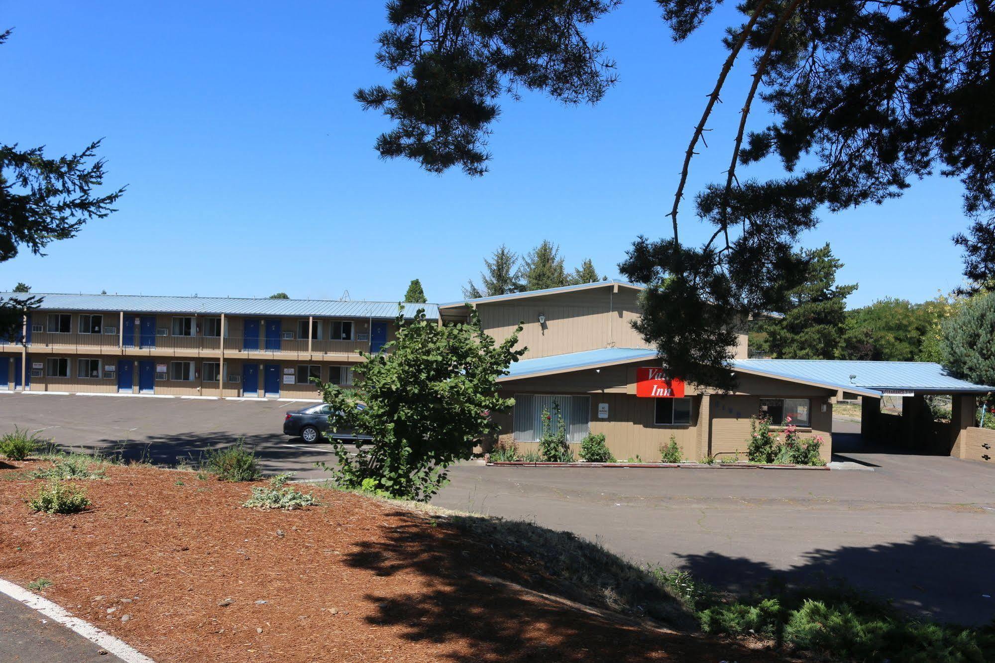 Studio 6 Suites - Albany, Or Luaran gambar