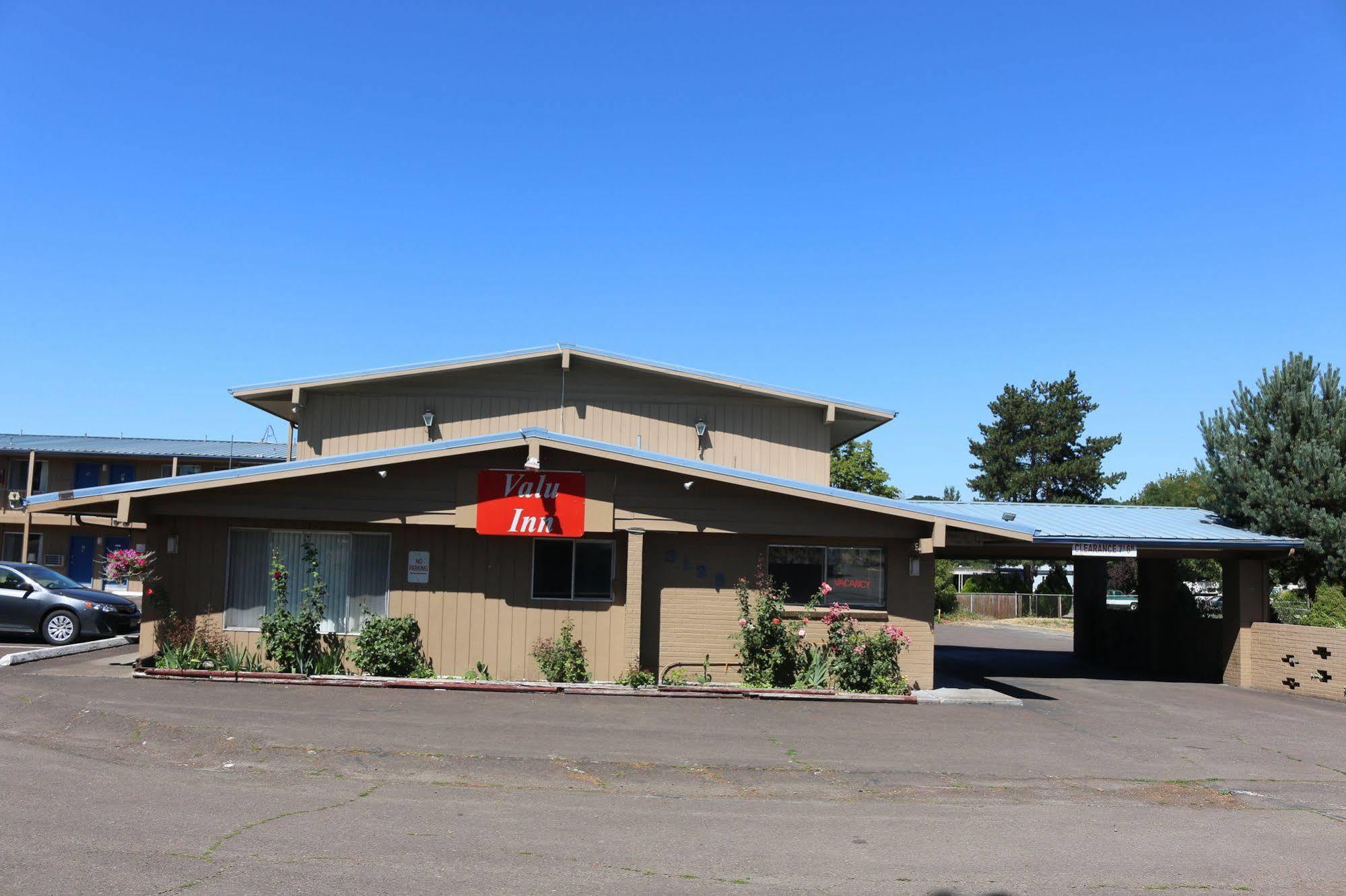 Studio 6 Suites - Albany, Or Luaran gambar